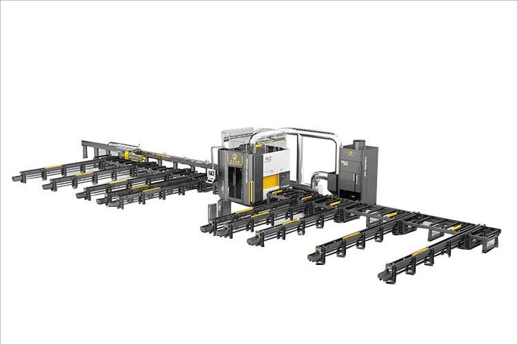 Quomodo uti machina ferro secante?