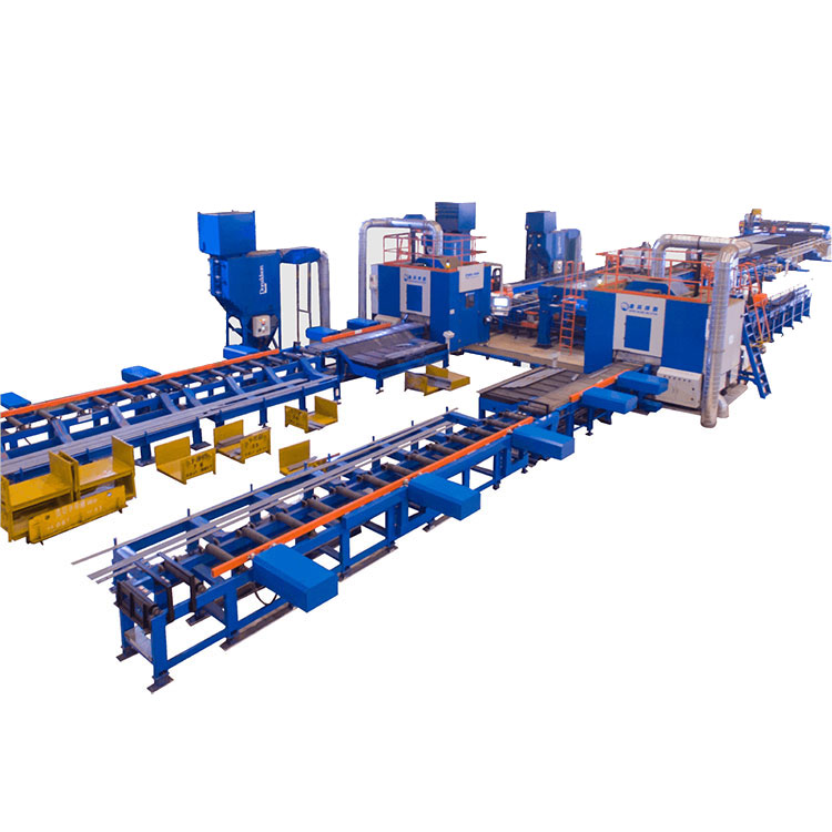 Robot Plasma Secans Machinis - magni momenti apparatu in agro industriae automation