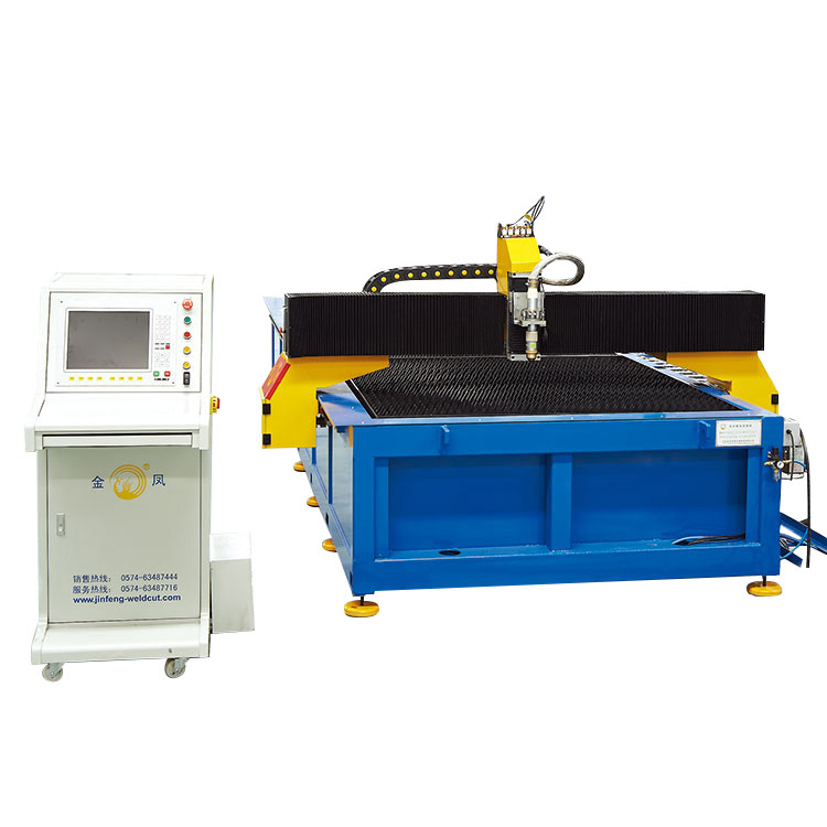 CNC plasma machinis secantibus est inclinatio momenti in industria fabricanda