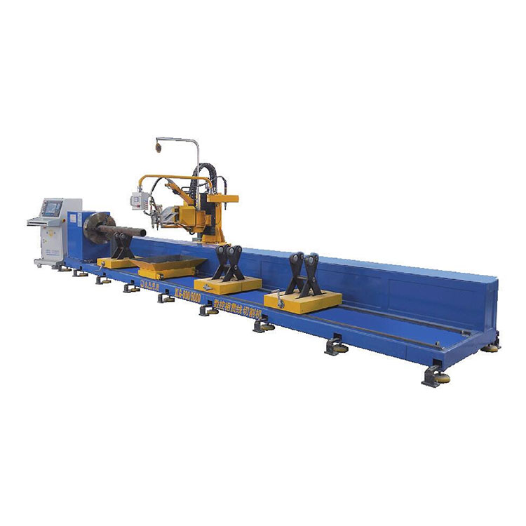 What makes a Pipe Cutting Machine With Chuck Essential for Precision Industrial Cutting?