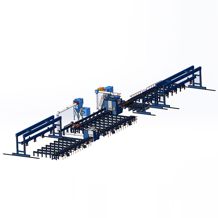 How Does a Profile Robot Cutting Line Improve Manufacturing Efficiency?