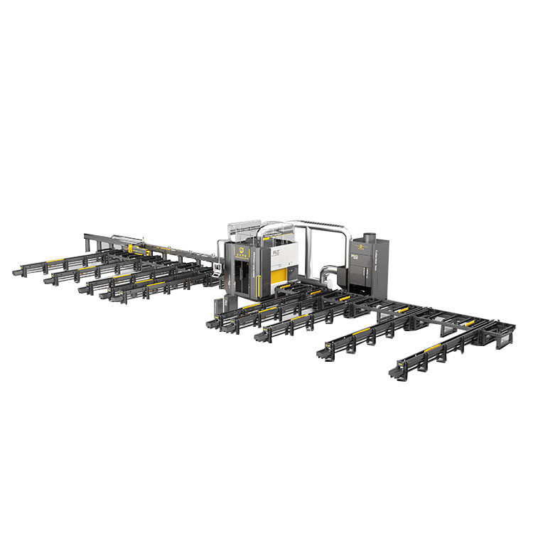 Quomodo Beam Robot Secans Machina Transformat Moderni Fabricatio?