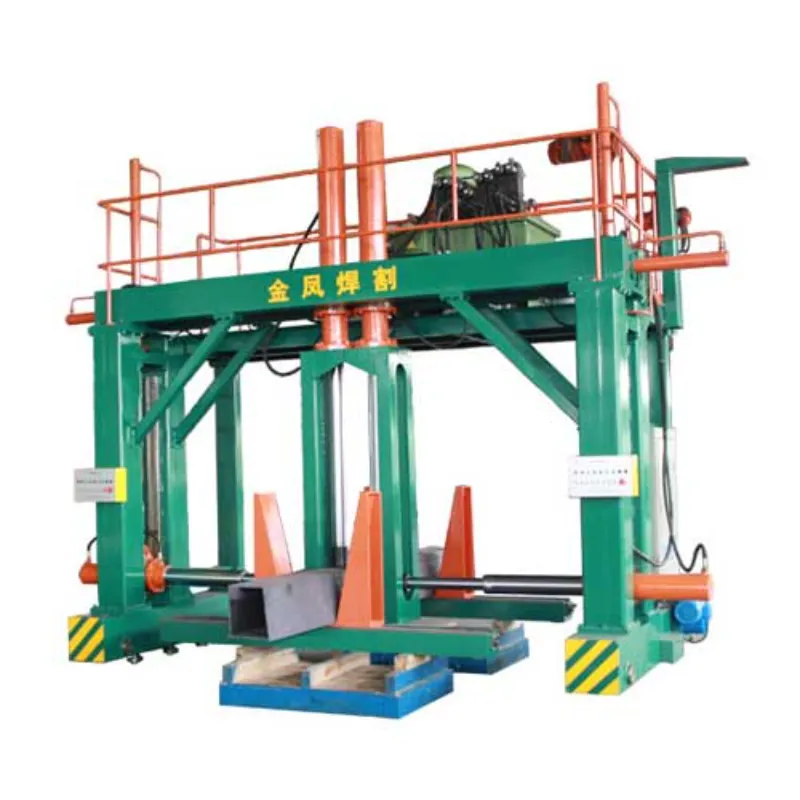 Quomodo Box Beam Welding Line Improve Steel Fabrication Efficiency?