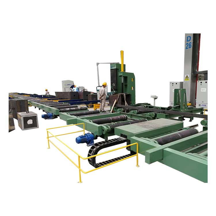 Box columna finem-faciem milling machinis